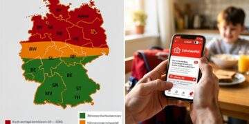 Schulausfall Dienstag 27. Januar 2026: Alle Bundesländer aktuell