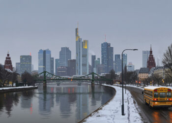 Schulausfall Frankfurt: Wer entscheidet? Alle Infos für Eltern