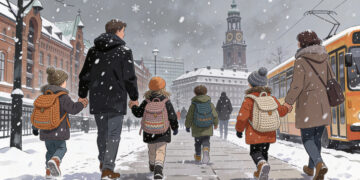 Schulausfall Hamburg: Alle Infos für Eltern (8. Januar 2026)