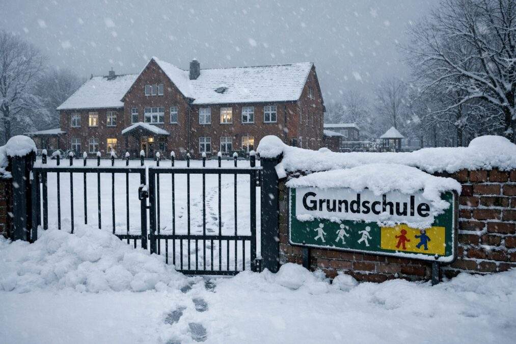 Schulausfall Hessen heute am 28.01.2026: Aktuelle Übersicht