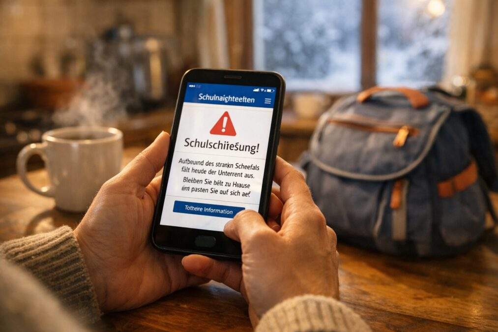 Wetteraussichten für Hessen: Bleibt es glatt?