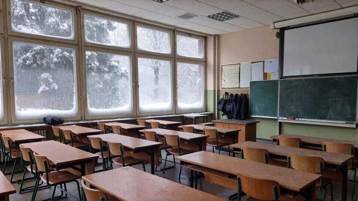 Wo finde ich Informationen zu Schulausfall?