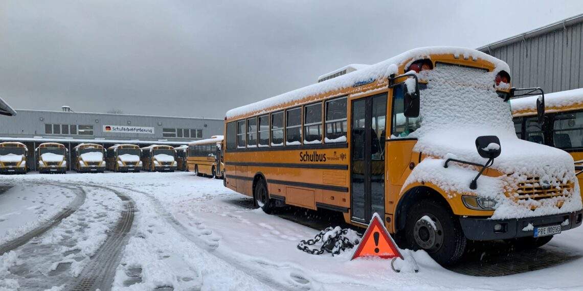 Schulausfall Montag 26.01.2026: Alle Infos für Eltern im Überblick