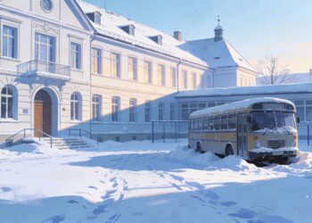 Schulausfall München wegen Schnee: Alle Infos für Eltern