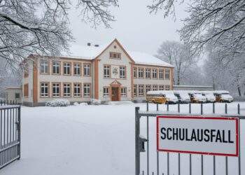Schulausfall Osnabrück heute: Unterricht fällt aus (23.01.2026)