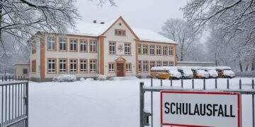 Schulausfall Osnabrück heute: Unterricht fällt aus (23.01.2026)