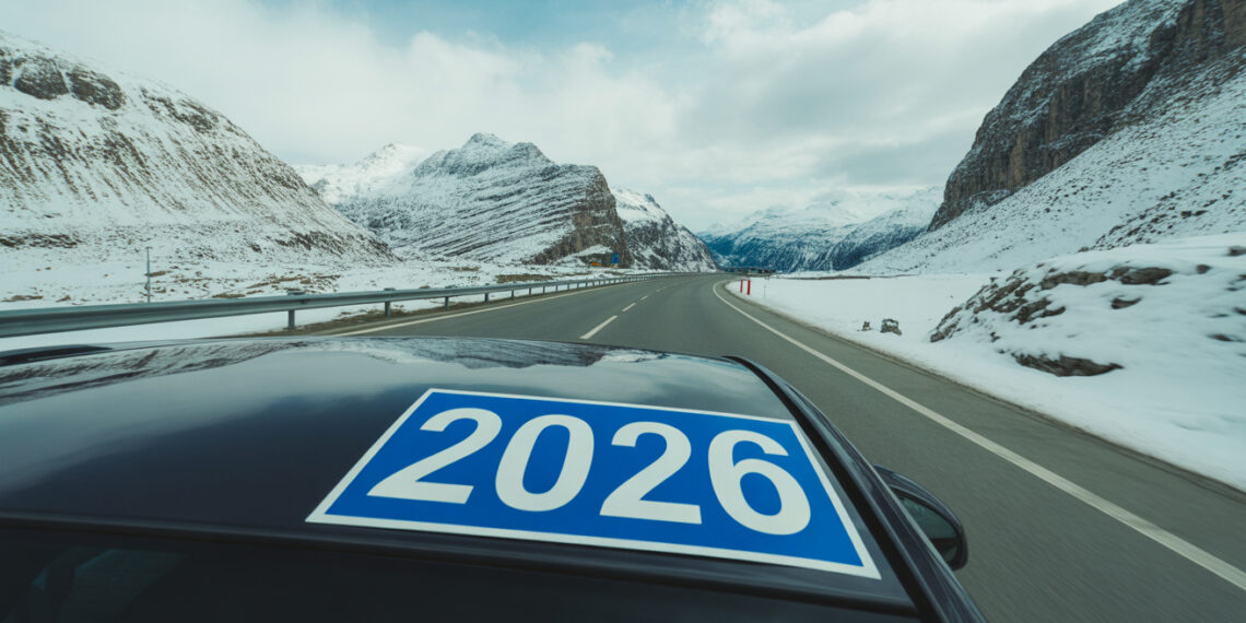 Schweiz Vignette 2025/2026 Preise, E-Vignette & Strafen im Überblick