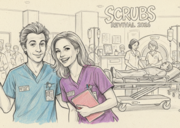 Scrubs Revival 2026