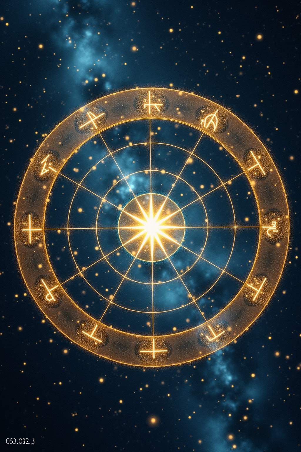 Sextil Astrologie Aspekte