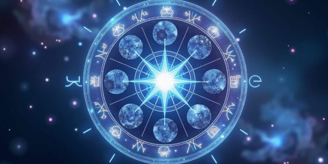 Sextil Astrologie-Titel