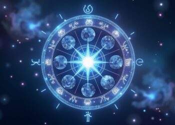 Sextil Astrologie-Titel