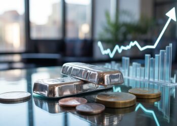 Silberpreis aktuell: Kurs, Chart und Prognose 2025/2026