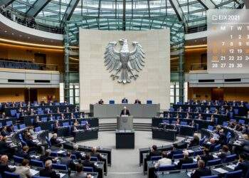 Sitzungswochen Bundestag 2026: Alle Termine im Überblick