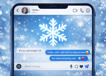 Snowflake Trend: Was das ❄️ Emoji in DMs wirklich bedeutet