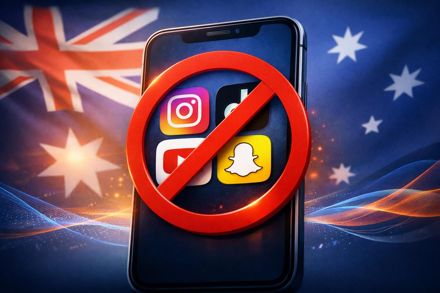 Australien Social Media Verbot: So funktioniert das Gesetz