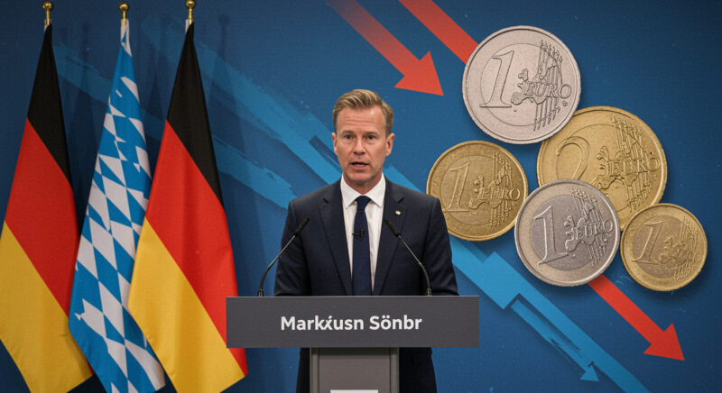 CDU unterstützt Söders Steuerplan