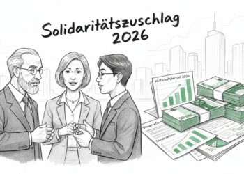 Solidaritätszuschlag 2026