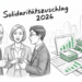 Solidaritätszuschlag 2026