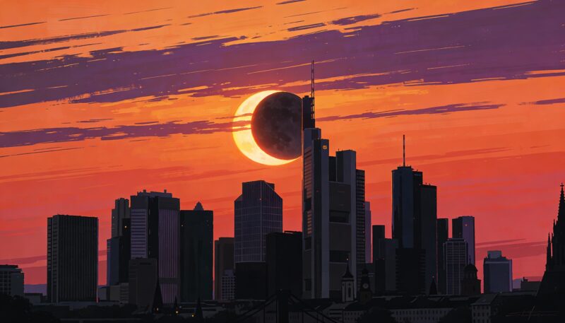 Sonnenfinsternis Deutschland 2026: Datum, Uhrzeit und Tipps