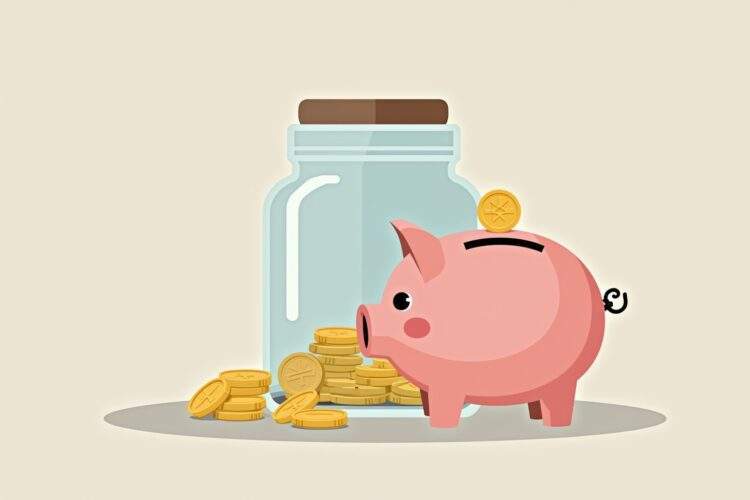 8 Spartipps Alltag: Geld clever sparen