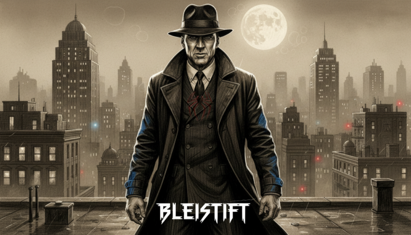 Spider-Noir: Nicolas Cage als Superheld