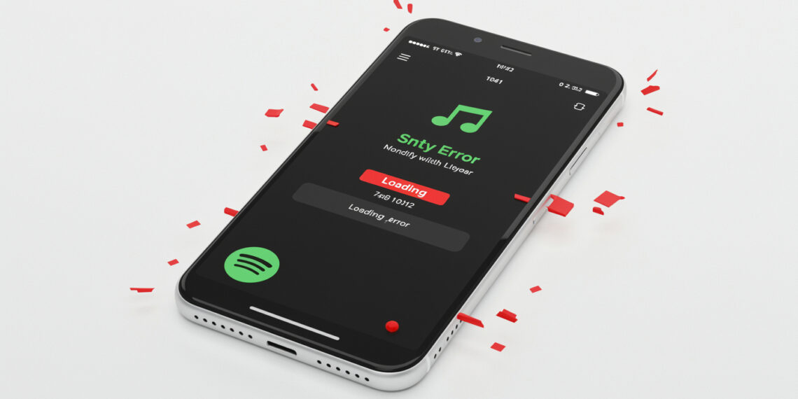 Spotify down: Weltweite Störung am 15. Dezember 2025