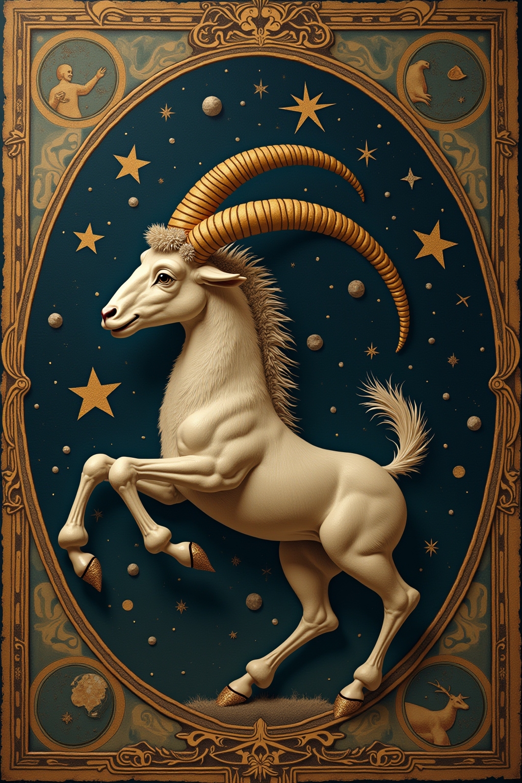 Steinbock Sternzeichen Eigenschaften – Aktuelle Informationen