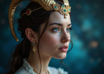 Steinbock Sternzeichen-Titel