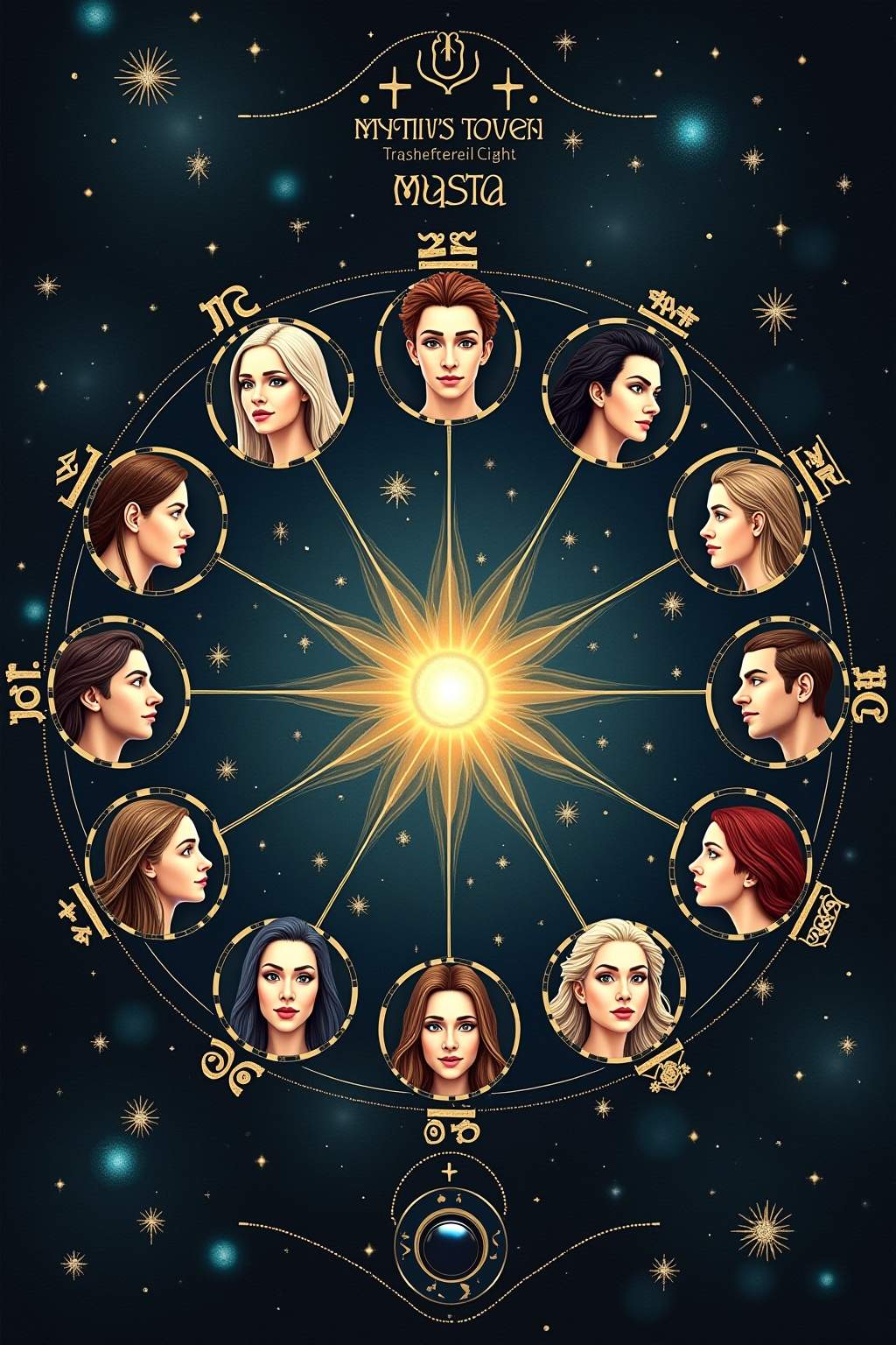 Sternzeichen Charakter Eigenschaften