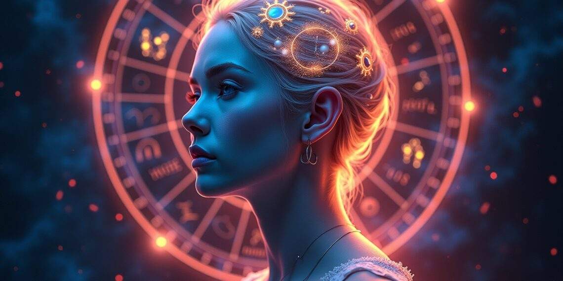 Sternzeichen Charakter-Titel