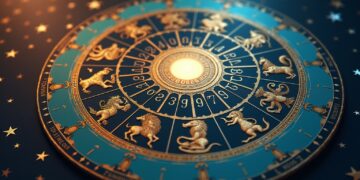 Sternzeichen Datum-Titel