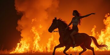 Sternzeichen Element Feuer-Titel