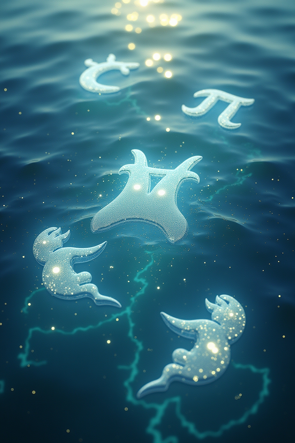 Sternzeichen Element Wasser