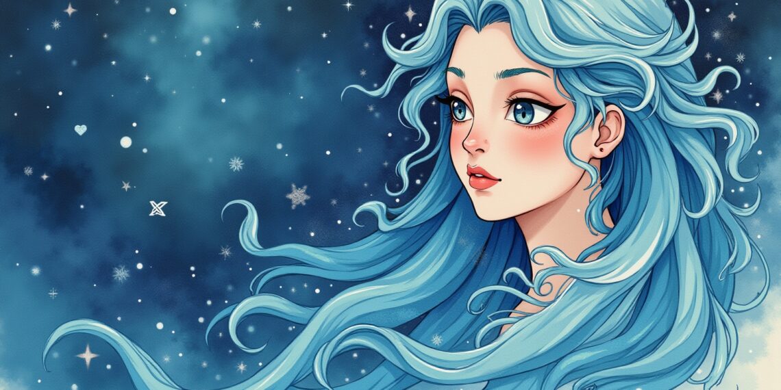 Sternzeichen Element Wasser-Titel