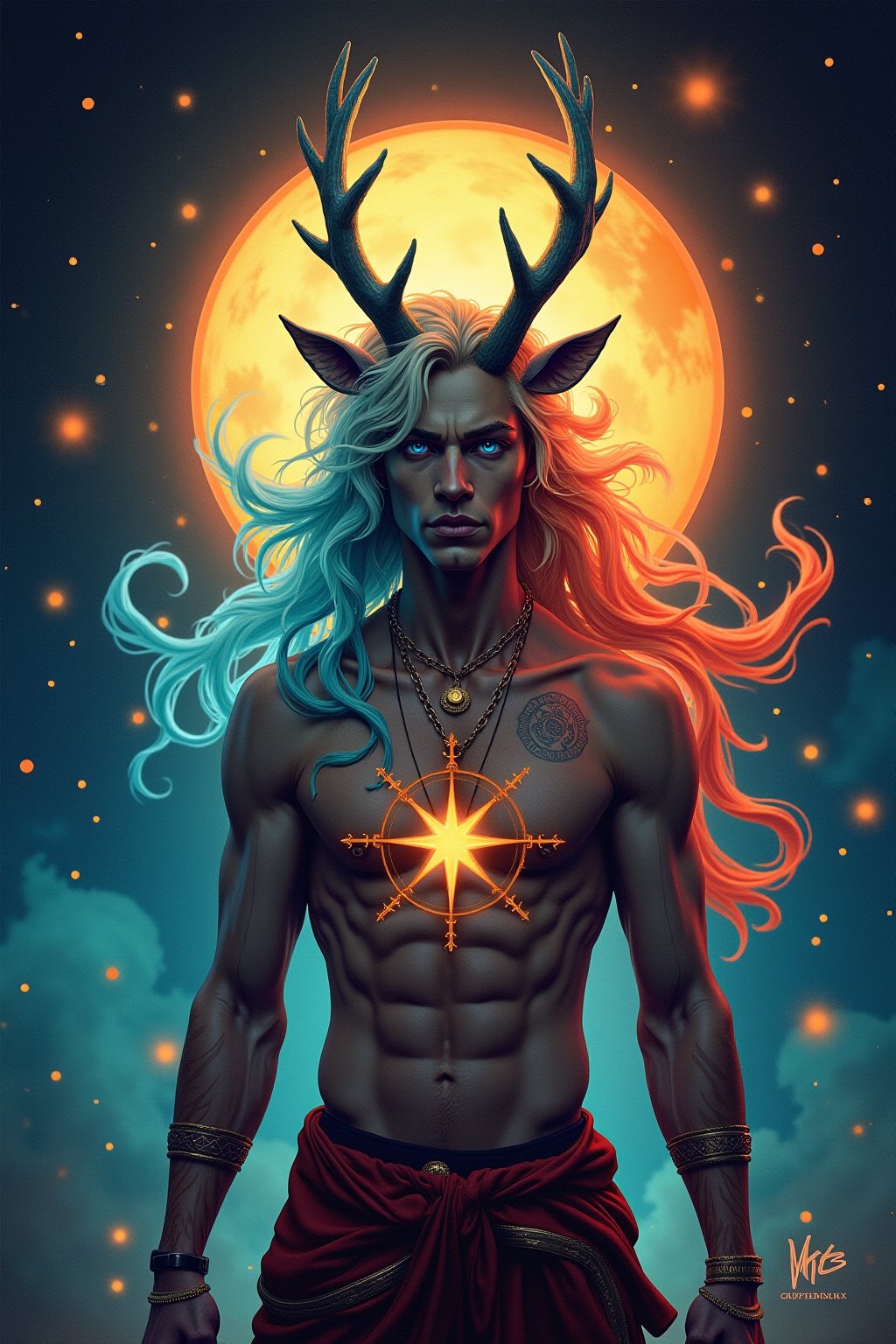 Sternzeichen Mann Typen