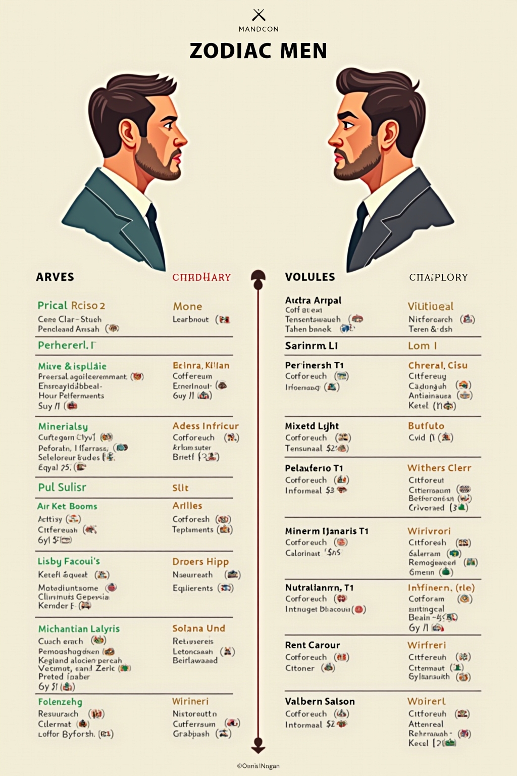 Sternzeichen Mann Typen Sternzeichen Mann Typen – Aktuelle Informationen