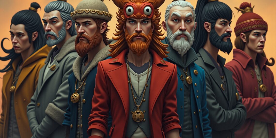 Sternzeichen Mann-Titel