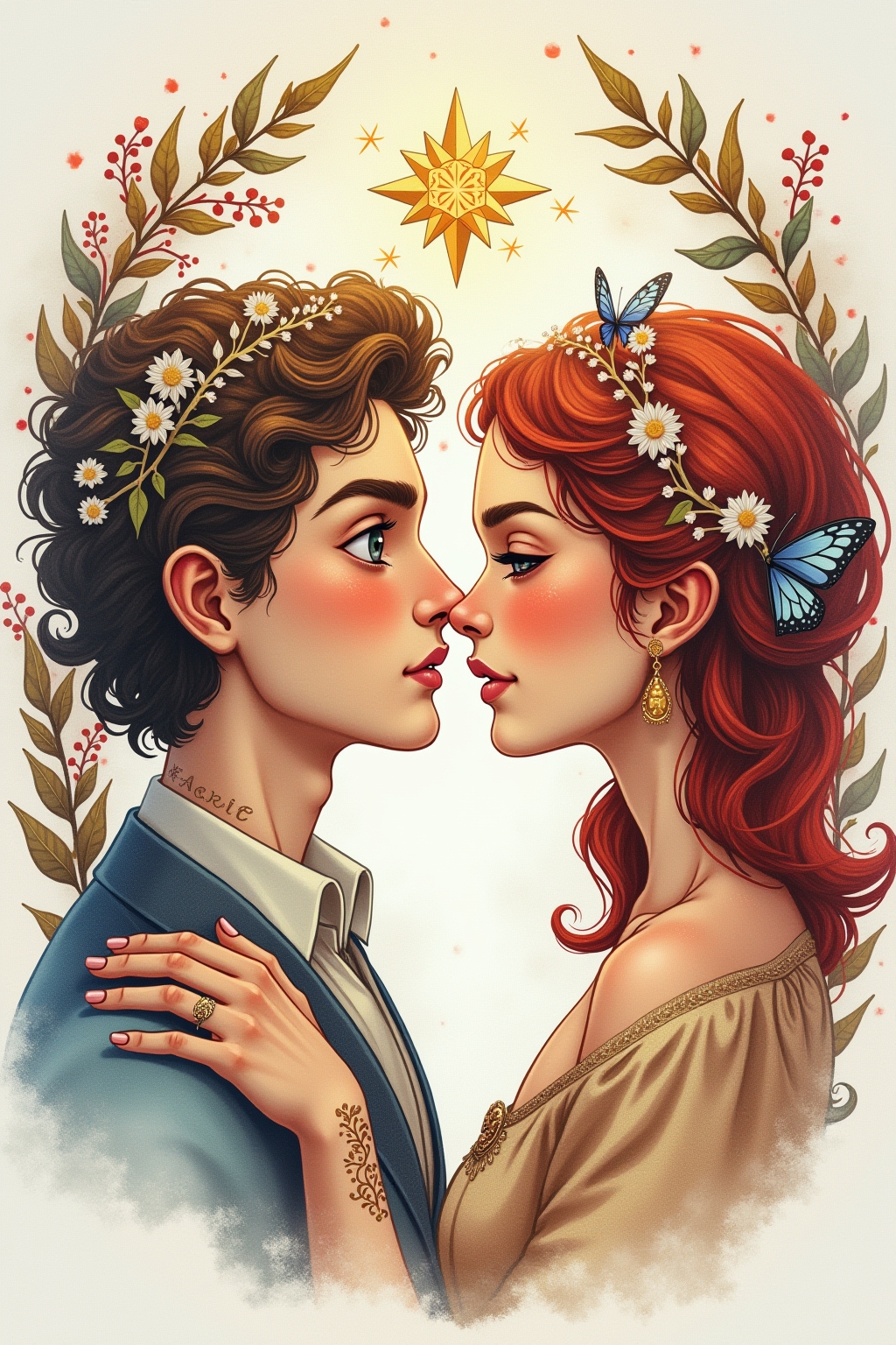 Sternzeichen Partner Perfekt im Überblick