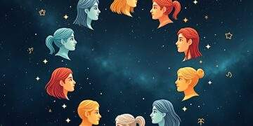 Sternzeichen Persönlichkeit-Titel