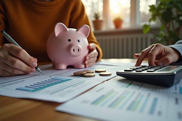 8 Steuern sparen Tipps für jeden Haushalt