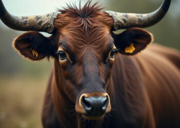 Stier Sternzeichen-Titel