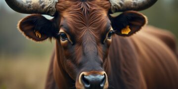 Stier Sternzeichen-Titel