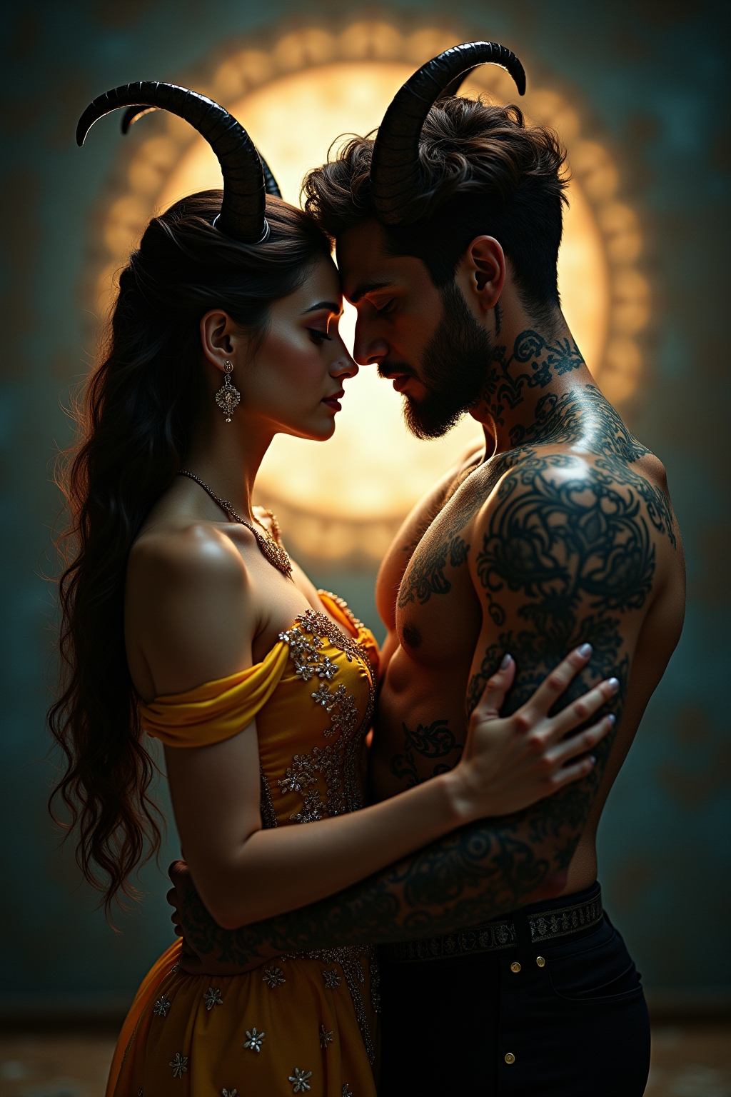 Geheimnisse Stier Skorpion – Symbolbild