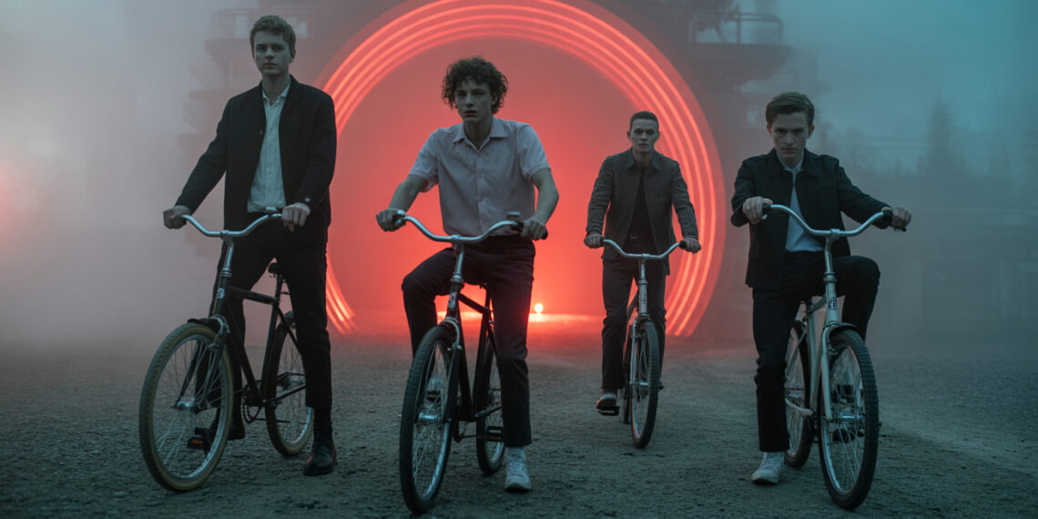 Stranger Things Staffel 5 Teil 2 Episoden 5-7 starten heute auf Netflix