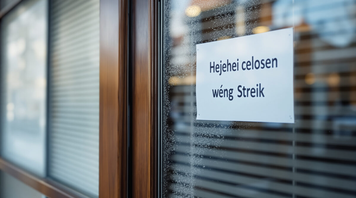 Welche Bereiche sind vom Streik in Hamburg betroffen?