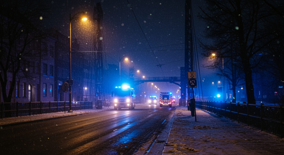 Welche Stadtteile sind vom Stromausfall in Berlin betroffen?