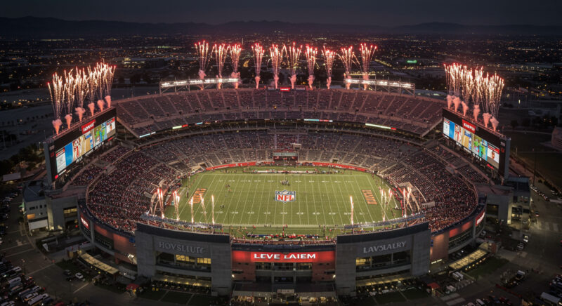 NFL Playoffs 2026: Der Weg zum Super Bowl