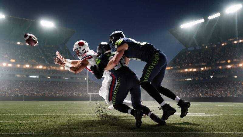 Field-Goal-Rekord durch Jason Myers