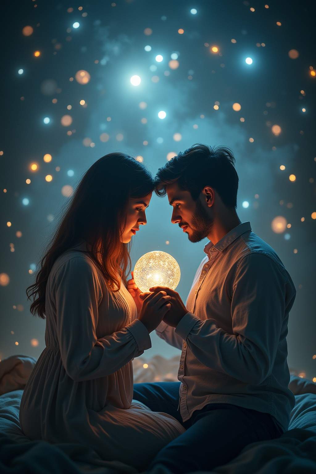 Synastrie Partnerschaft Aspekte