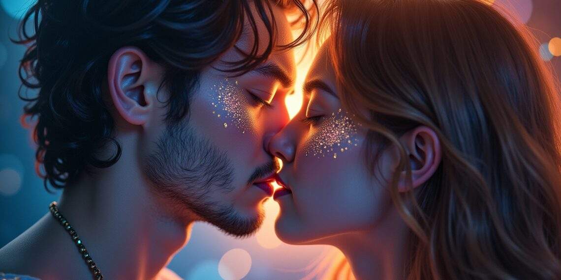 Synastrie Partnerschaft-Titel